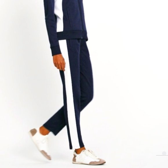 【TORY SPORT】VELOUR TRACK JOGGER Velour Track Jogger: Women's Clothing | Bottoms | Tory Burch UK